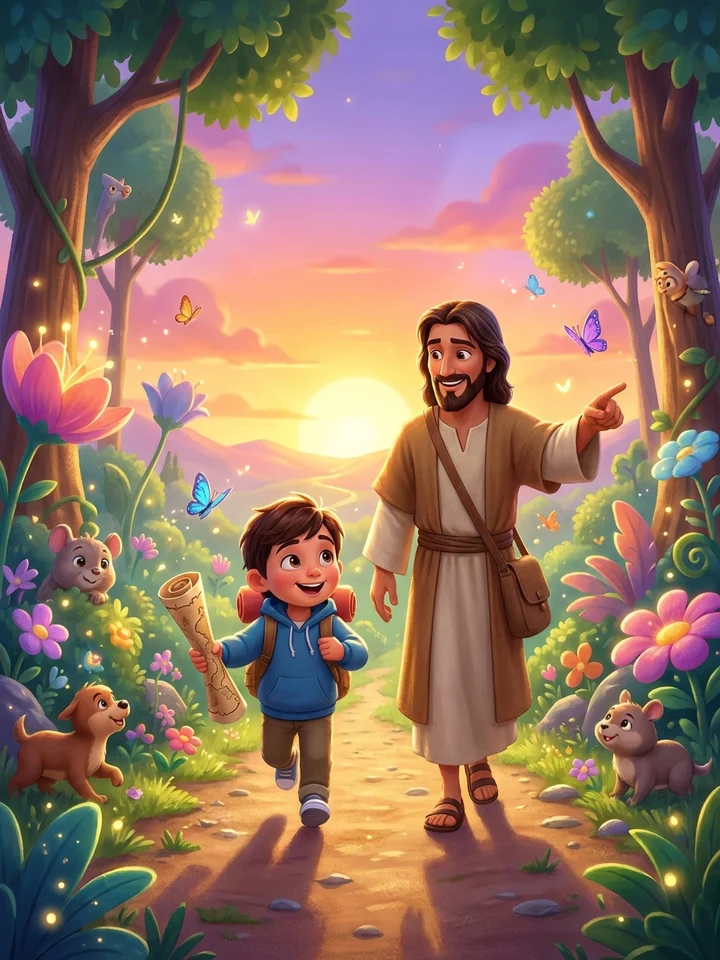 Capa do e-book 30 Dias com Jesus
