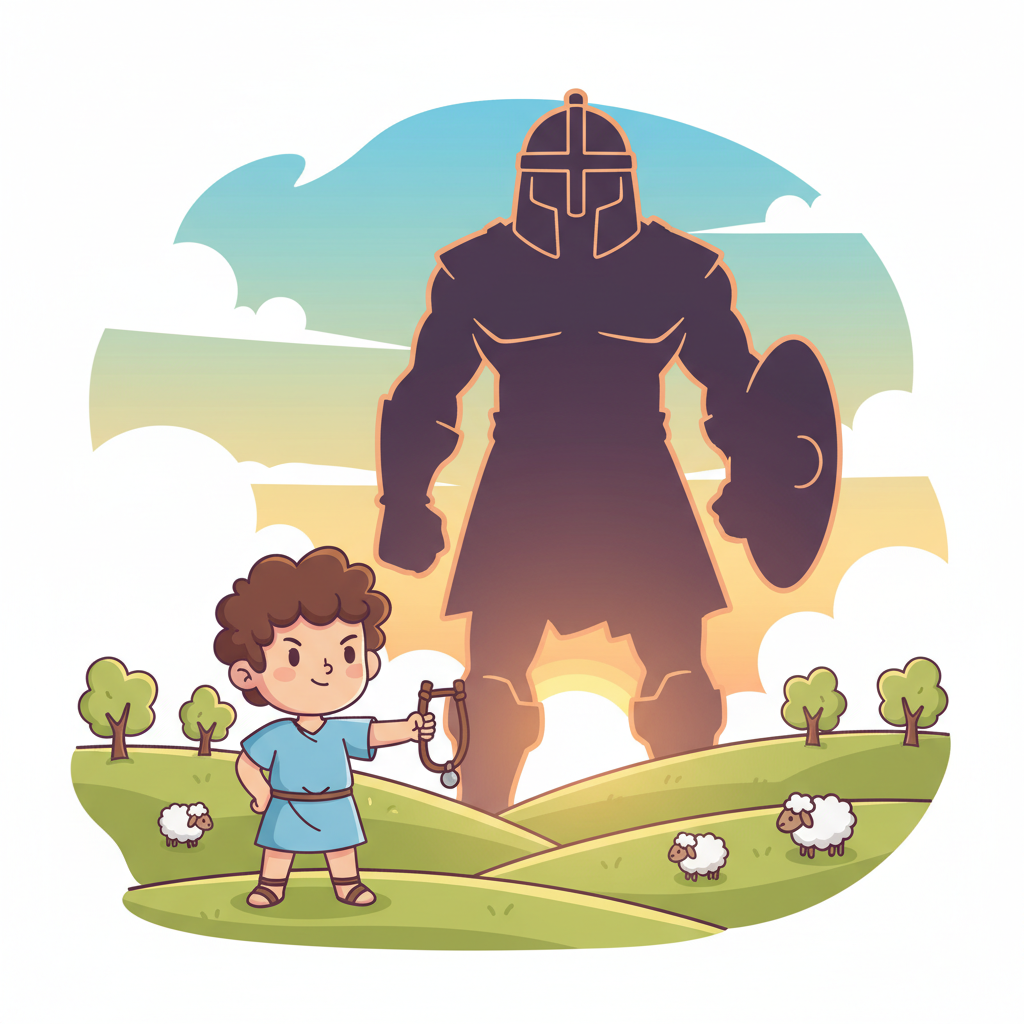 Davi e Golias