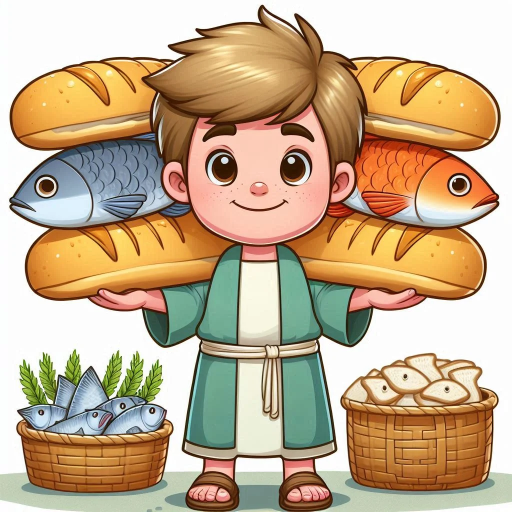 Multiplicação dos Pães e Peixes