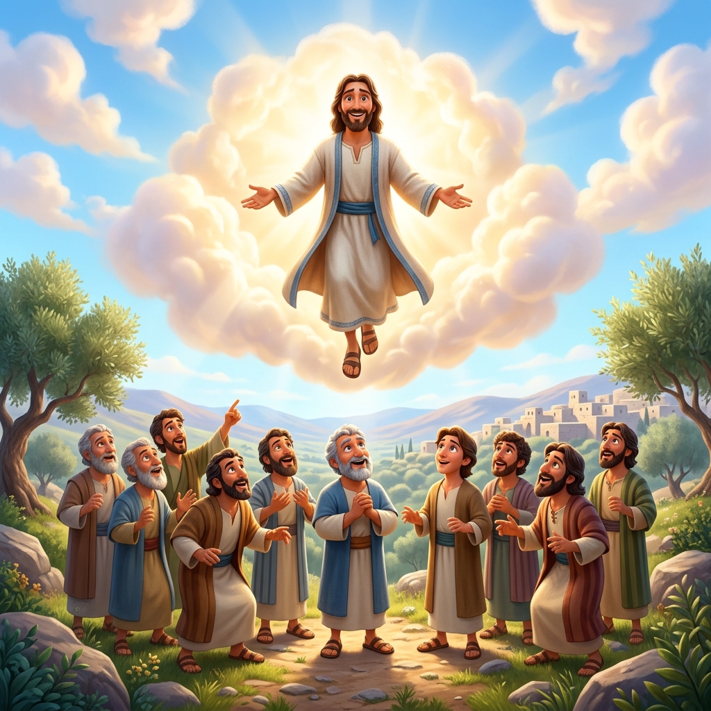 A Ascensão