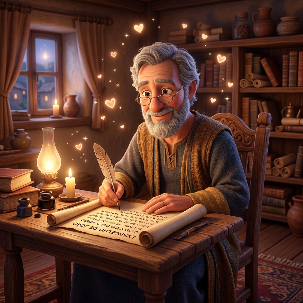 As Cartas de João